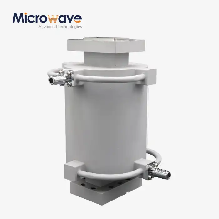 Water-cooled Twist Waveguide